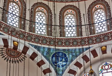 Rüstem Paşa Camii, istanbul