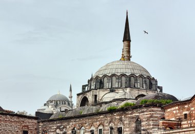 Rüstem Paşa Camii, istanbul