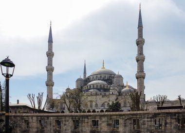 Sultan ahmed Camii, istanbul