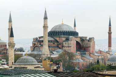 Ayasofya sophia, istanbul