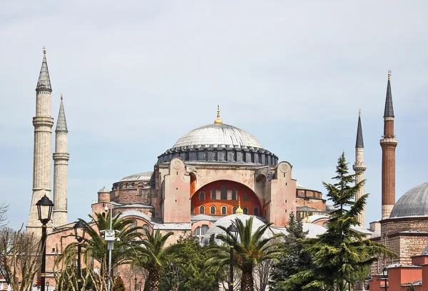 Hagia Sophia, Istanbul — Zdjęcie stockowe