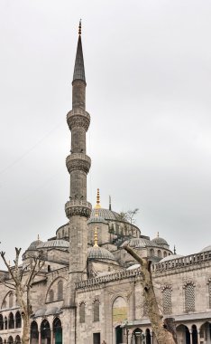 Sultan ahmed Camii, istanbul