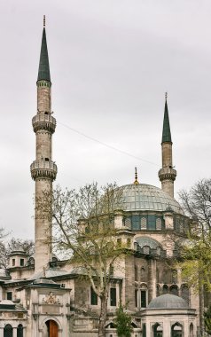 Eyüp Sultan Camii, İstanbul