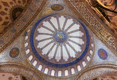 Sultan ahmed Camii, istanbul