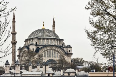 Nuruosmaniye Camii, istanbul