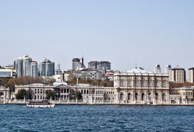 Dolmabahçe Sarayı, istanbul