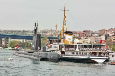 Endüstriyel museum, istanbul
