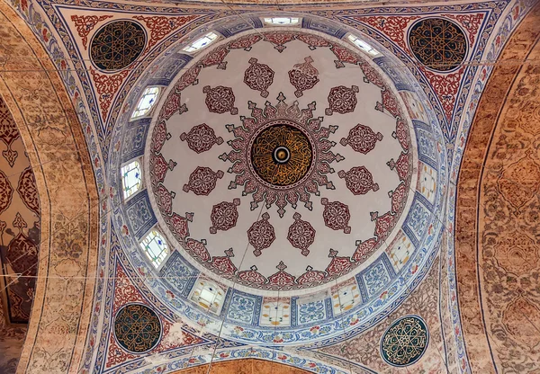 Sultan ahmed Moschee, Istanbul — Stockfoto