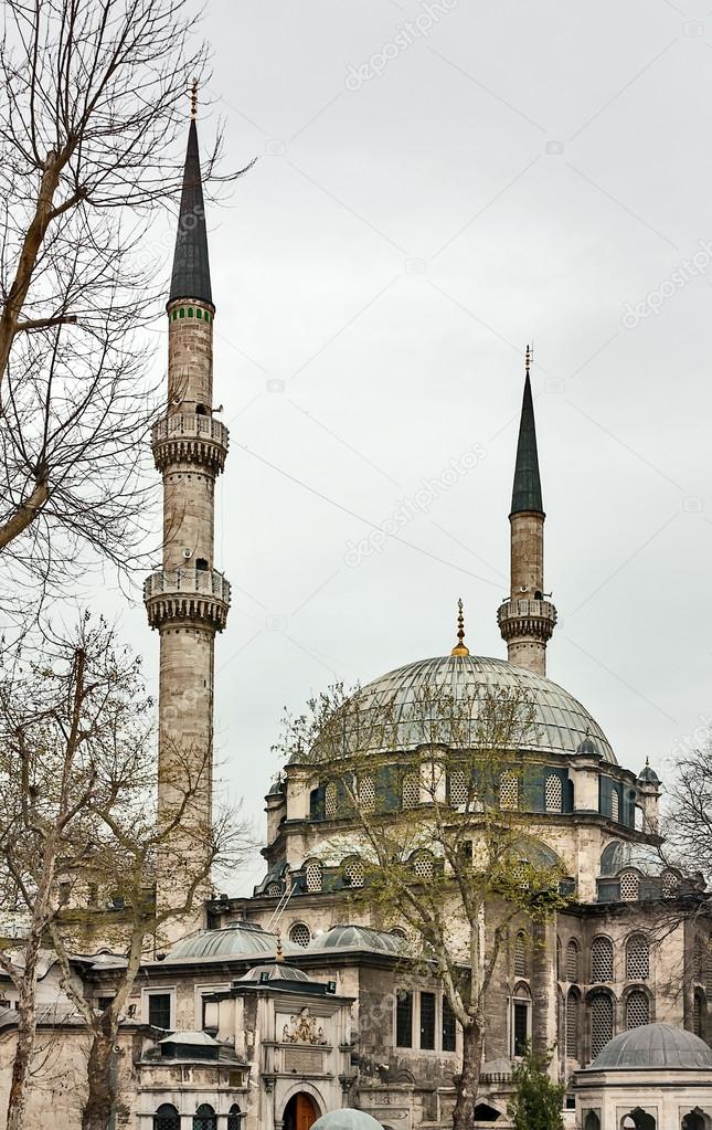Eyup Sultan Mosque, Istanbul