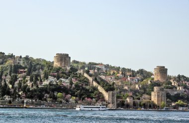 Rumelihisari fortress, Turkey