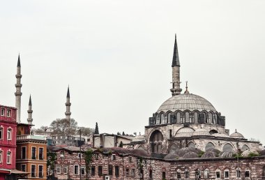Rüstem Paşa Camii, istanbul