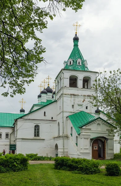 Aleksandrov kremlin, Rusland — Stockfoto