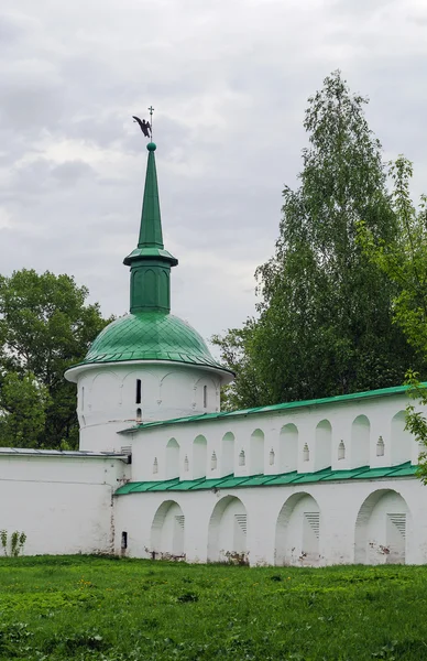 Aleksandrov kremlin, Rusland — Stockfoto