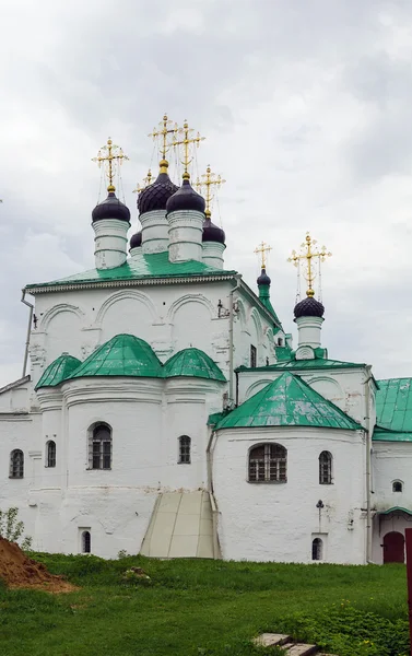 Alexandrov Kremlin, Rússia — Fotografia de Stock