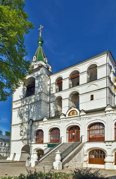 Ipatiev kloster, kostroma, Ryssland — Stockfoto