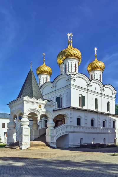 Ipatiev Manastırı, kostroma, Rusya Federasyonu — Stok fotoğraf