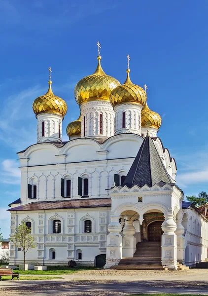 Monasterio de Ipatiev, Kostroma, Rusia — Foto de Stock