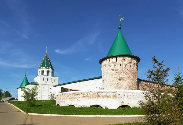 Ипатьевский монастырь, Кострома, Россия — стоковое фото