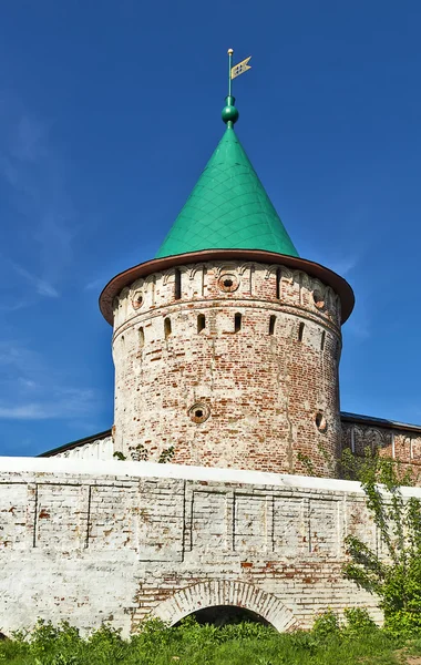 Ipatiev kloster, kostroma, Ryssland — Stockfoto