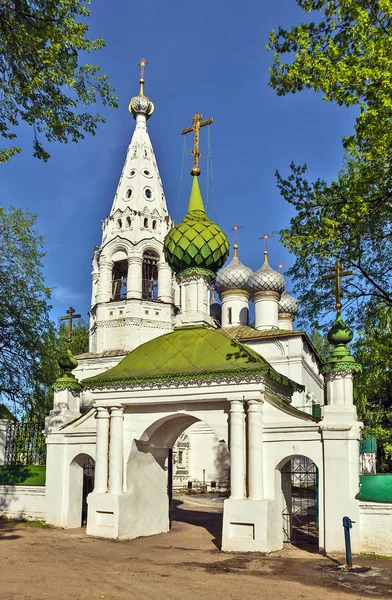 Église de l'Apostel Jean, Kostroma — Photo