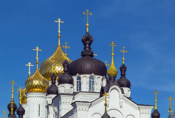 Theophany Convent, Kostroma — Stock Photo, Image