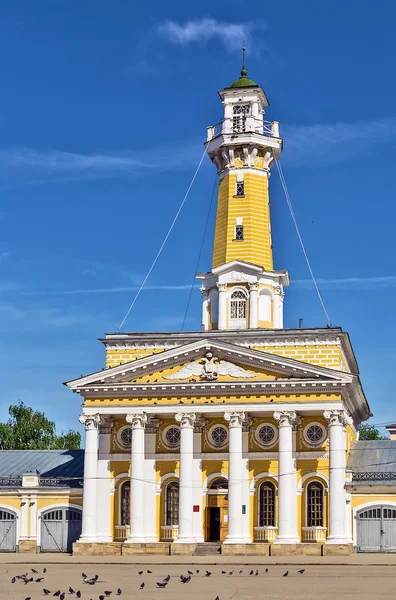 Brandtornet, kostroma — Stockfoto