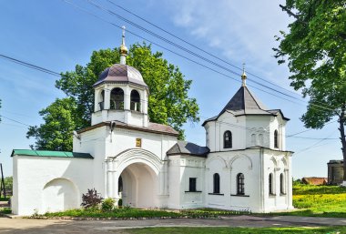 feodorovsky manastır, pereslavl-zalessky