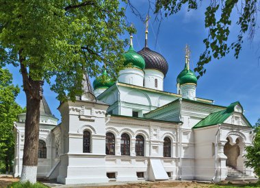 feodorovsky manastır, pereslavl-zalessky