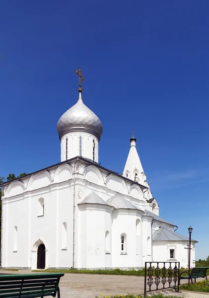 Trinity danilov Manastırı, pereslavl-zalessky — Stok fotoğraf