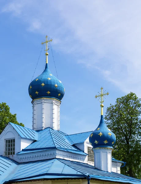 Klasztor feodorovsky, Peresław Zaleski — Zdjęcie stockowe