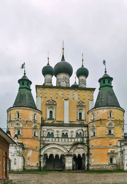Borisoglebsky Manastırı — Stok fotoğraf