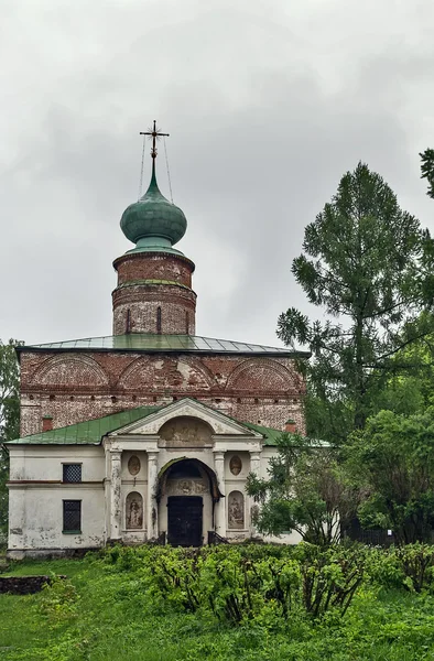 Borisoglebsky kloster — Stockfoto