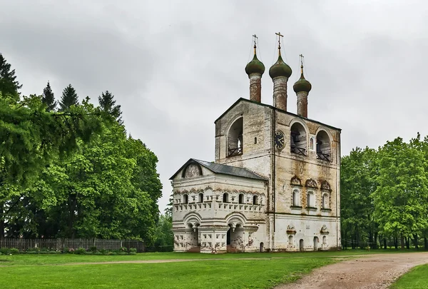 Борисоглебский монастырь — стоковое фото