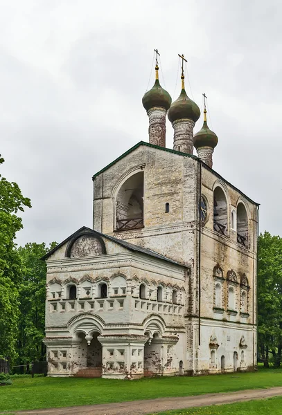 Mănăstirea Borisoglebsky — Fotografie, imagine de stoc