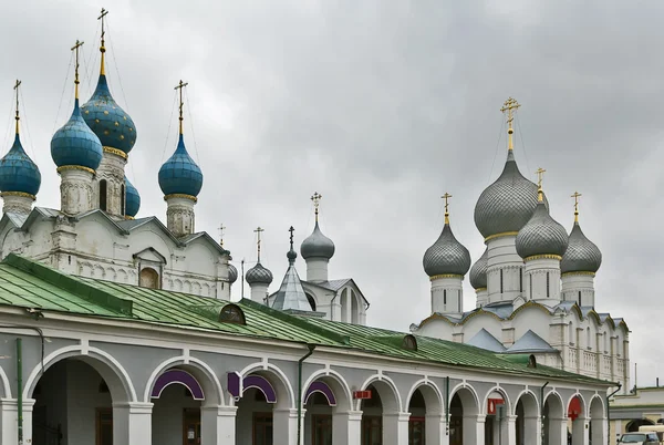 Kremlin van Rostov — Stockfoto