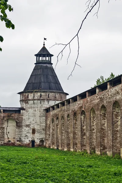 BORISOGLEBSKY klooster — Stockfoto