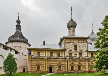 Rostov Kremlin
