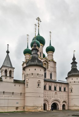 Rostov Kremlin