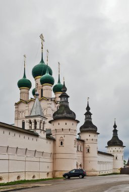 Rostov Kremlin