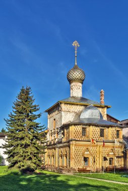 Rostov Kremlin