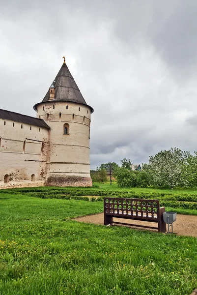 Cremlino di Rostov — Foto Stock