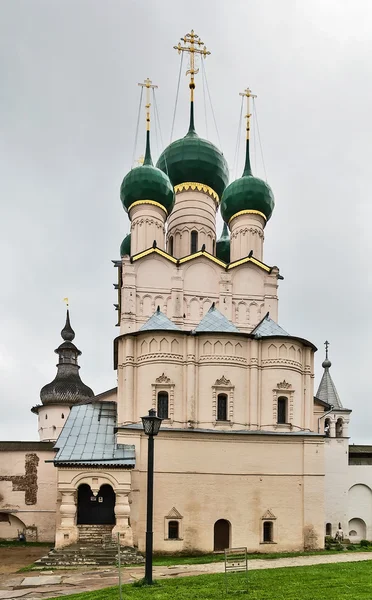 Kremlin van Rostov — Stockfoto