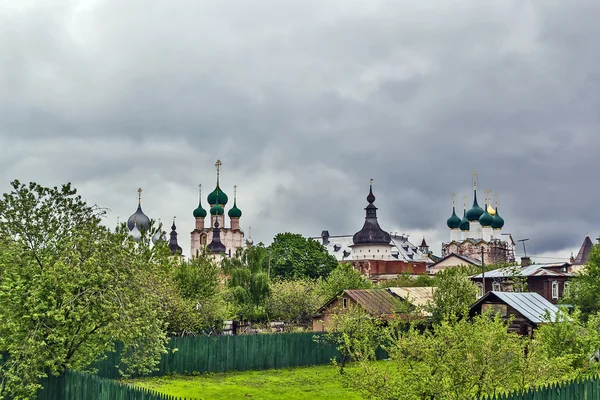 Rostov Kremlin — Stock Photo, Image