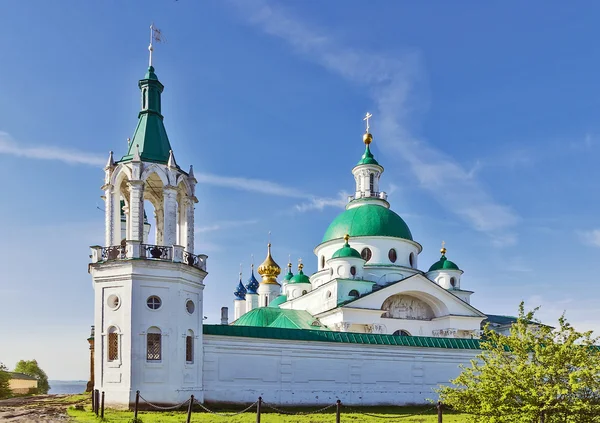 Monasterio de Spaso-Yakovlevsky, Rostov —  Fotos de Stock