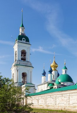 spaso-yakovlevsky klooster, rostov