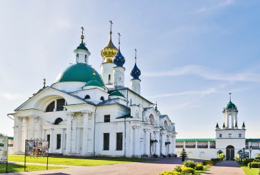 spaso-yakovlevsky klooster, rostov