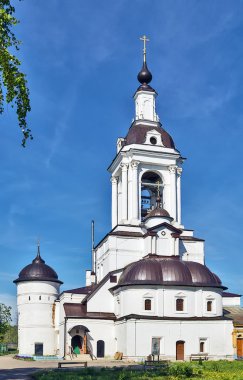 Manastırı st avraam, rostov