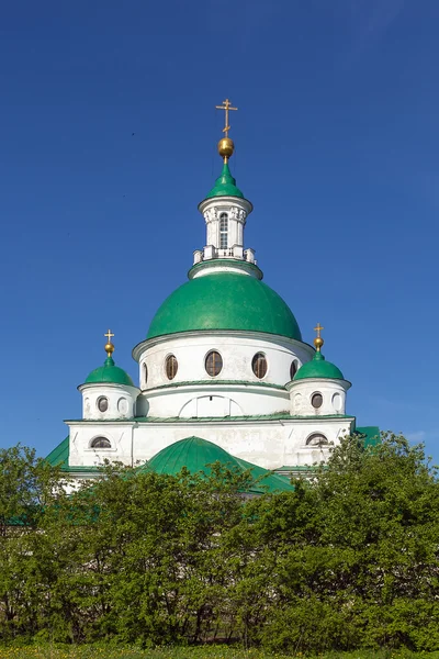 Monasterio de Spaso-Yakovlevsky, Rostov — Foto de Stock