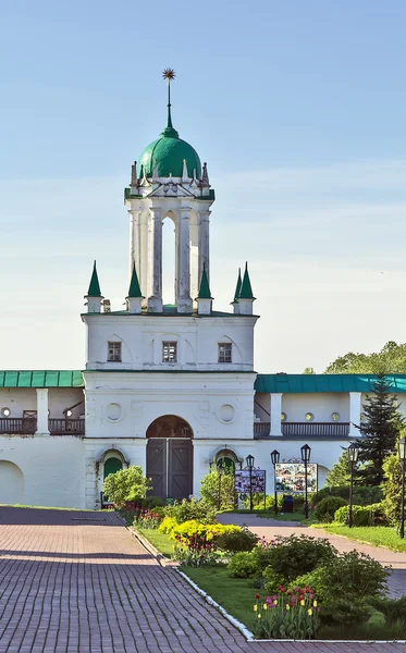 Spaso-yakovlevsky klooster, rostov — Stockfoto