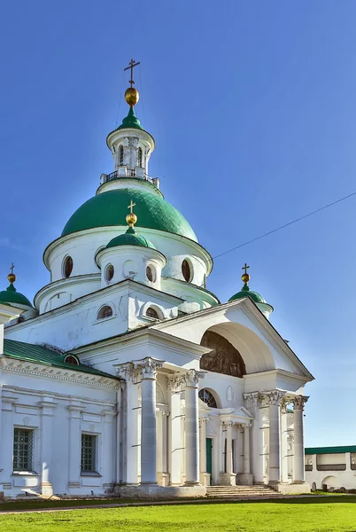 Spaso-Yakovlevsky Monastery, Rostov — Stock Photo, Image